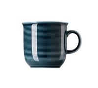 Taza Grande Thomas Trend Color Azul Noche Con Asa 0,36 L