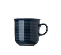Taza Grande Thomas Trend Color Azul Profundo Con Asa 0,36 L