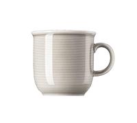 Taza Grande Thomas Trend Color Gris Luna Con Asa 0,36 L