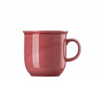 Taza Grande Thomas Trend Color Rojo Chile Con Asa 0,36 L