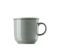 Taza Grande Thomas Trend Color Verde Musgo Con Asa 0,36 L