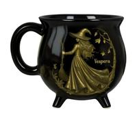 Taza Halloween Utensilio Bebida Gótico 350 Ml