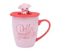 Taza Harry Potter con tapa silicona - Harry Potter regalos, Taza café cerámica 350 ml | Tazas de café, Tazas de desayuno : Regalos originales