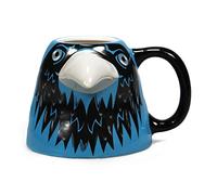 Taza Harry Potter Ravenclaw - Taza desayuno 3D - Taza cerámica 400 ml - Taza te - Taza café - Licencia oficial