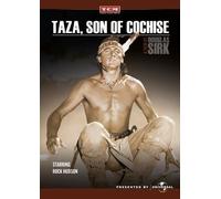 Taza, Hijo De Cochise DVD - Rock Hudson, Barbara Rush, Douglas Sirk
