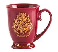 Taza Hogwarts Crest Harry Potter - Producto oficial, taza de cerámica de 250ml (8.5 oz), regalo para fans del mundo mágico