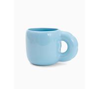 Taza Home Studyo "Gaston" Azul Unica