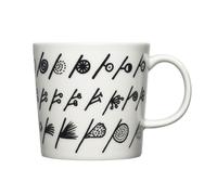 Taza Iittala Oiva ToikkaTwig Negro 0,3 L