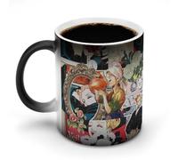 Taza impresa con diseño termosensible de The Phantom of The Opera