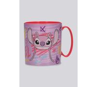 Taza Infantil Angel - Rosa - Taza 0,4 L talla T.U.