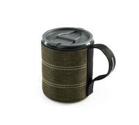 Taza Infinity Backpacker GSI Outdoors - 0,5 L - Verde