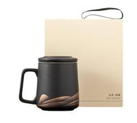Taza Infusora Té Taza de acero inoxidable