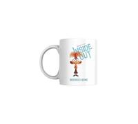Taza Inside Out de cerámica 350 ml Una nueva emoción! Wow (Ansia)