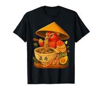 Taza Japonesa Ramen Phoenix Sopa Kawaii Anime Fideos Bowl Camiseta