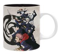 Taza Jujutsu Kaisen Cerámica 320 mls