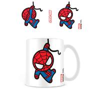 Marvel Kawaii - Taza Spider-Man, 320ml