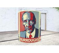 Taza Kerouac, Burroughs, Ginsberg - Ideal para regalar a todo amante de la buena literatura.