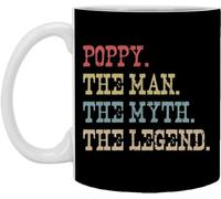 Taza La Leyenda Del Mito Diseño Taza Café Con Asa Tazas De Desayuno Para Leche Recuerdos Familiare