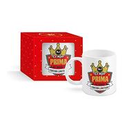 Taza La Mejor Prima del Mundo! No.1 Edición Limitada
