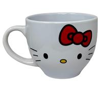 Taza larga Jumbo Hello Kitty de cerámica en caja regalo H00492 MC - Marta para atar.