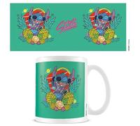 Taza Lilo y Stitch You're My Fave Disney 315 ml | Ideal para Café y Té | Mensaje Cariñoso | Apta Microondas | Producto Oficial | Regalo Disney