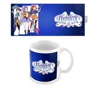 Taza Logo Huntrix Kpop Demon Hunters 325ml