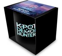 Taza Logo K-Pop Demon Hunters Cerámica 315 mls