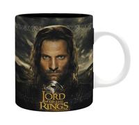Taza Lord Of The Rings 320ml Aragorn Subli Con Caja Cerámica ABYSTYLE