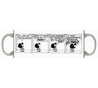 Taza Mafalda Comic