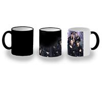 TAZA MÁGICA Stray kids Love Untold rock hip-hop deep end magic mug.