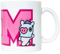 Grupo Erik Taza BT21 - Taza desayuno Mang / Producto con licencia oficial