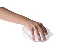 Taza Manicura Transparente