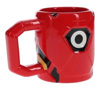 Taza Marvel Iron Man Termocrómica Reactor Arc 500 ml