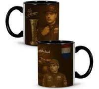 Taza Max Leyendas del Deporte. Tazas Desayuno. Dia del padre Regalos Originales para Amigo Invisible. Colección Única Leyendas. Taza 330ml. Max