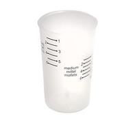 Taza medidora compatible con/pieza de repuesto para hervidor de huevos Severin 9966048 EK3164 EK3165