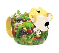 Taza medidora con filtro, taza medidora de filtro de cocina para huevos, ayuda a medir de manera eficiente mientras se bate 1 litro de mezcla multifunción, haciendo que tu experiencia de cocina sea