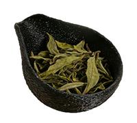 Taza medidora de granos de café, bandeja de medición de precisión antideslizante | Almacenamiento de granos de café, para preparar té, descalcificar, espumar leche, cocina, servir, hogar, bar