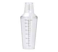 Taza Medidora - Escala De Taza De Tinte Para El Cabello Con Vertedor De Dilución De 700 Ml | Vaso Dosificador Multifuncional | Para Cocina, Lavado De Coches, Limpieza, Tinte Para El Cabello, Colores,
