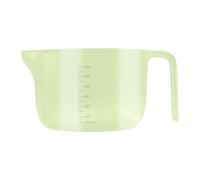 Taza Medidora Para Hornear Y Batir - Filtrado Con Diseño De Pico De Águila De 25 Cm, Recipiente De Filtro De Líquido Transparente | Herramienta De Cocina Graduada Para Huevos, Batidos, Jugos, Limpieza