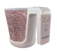 Taza métrica digital - Medidor Culinario Electrónico, Vaso de Cocina Inteligente | Sistema de Módulo de Control de Precisión Profesional Para La Cuantificación De Ingredientes, Mejorado