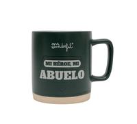 Taza Mi Héroe Mi Abuelo - Mr. Wonderful