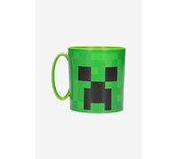 Taza Minecraft 0,36 L - Verde - Menaje Camping talla UNICA