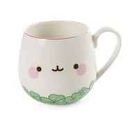 Taza Molang con trébol 400ml