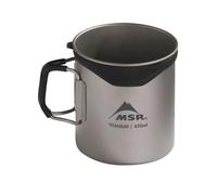 MSR Titan Cup 450 Ml - Unisex - Gris - talla única- modelo 2024