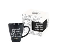 TAZA MUG DEFREDS CUANDO HAY AMOR (TANTANFAN)
