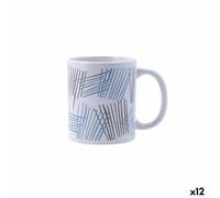 Taza Mug Quid Chicago Blanco 330 ml (12 Unidades) - Marca: Quid - EAN: 8414793734042