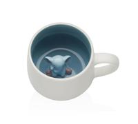 Taza Mug Versa Elefante - Marca: Versa - EAN: 8420327554987