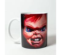 Taza - Muñeco diabolico - Chucky - Cara