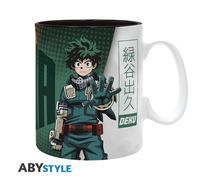 Taza My Hero Academia Deku & Dynamight 460 ml - Diseño Exclusivo y Resistente