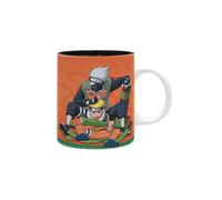 Taza Naruto Cerámica 320 mls